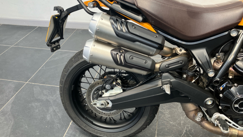 Ducati Scrambler 1100 Pro (20MY)
